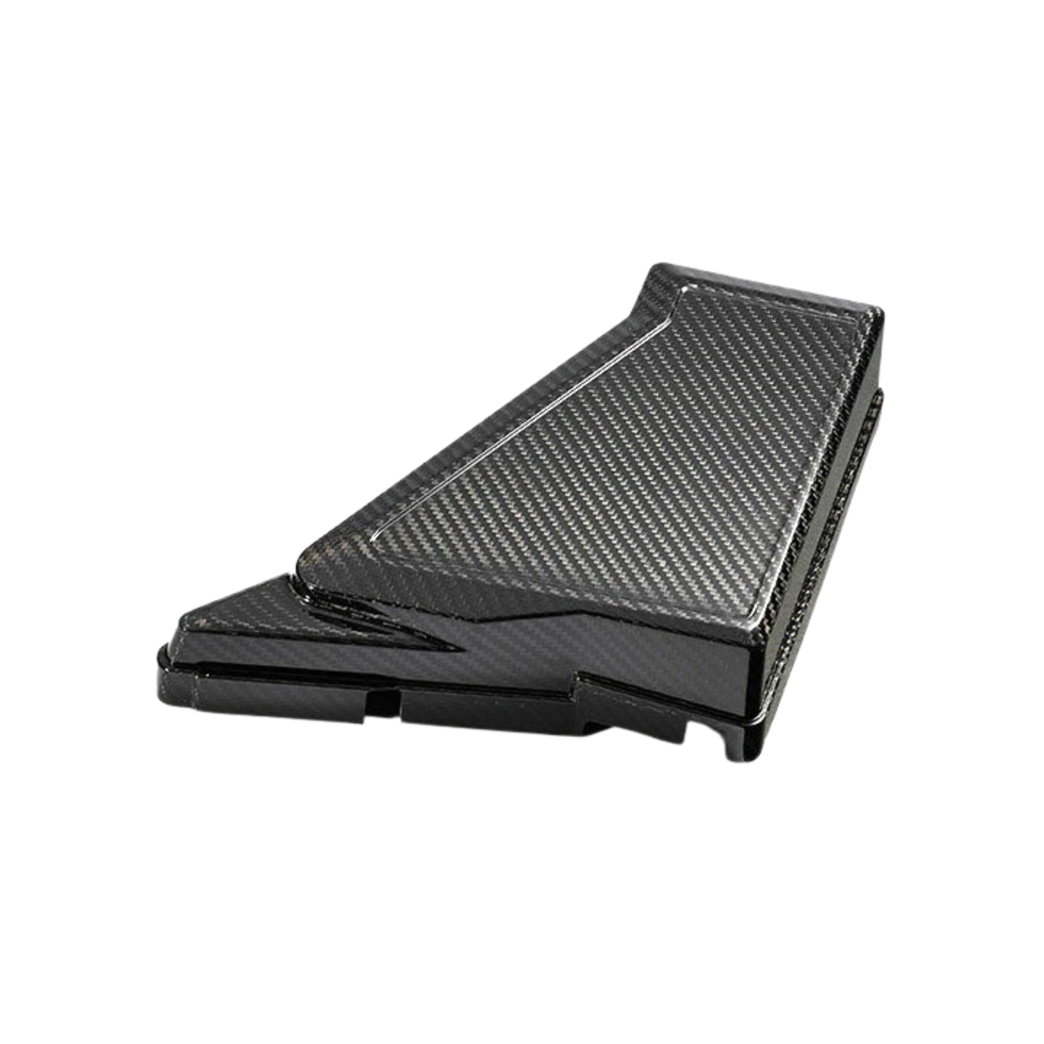 REVEL GT Dry Carbon Fiber Subaru WRX / WRX STI (2015-2018) Fuse Box Cover