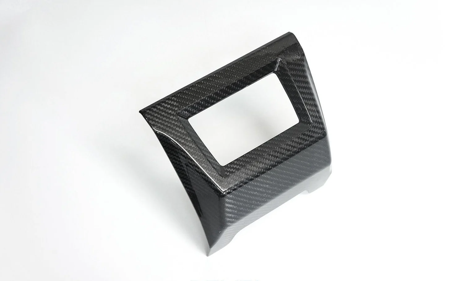 REVEL GT Dry Carbon Fiber Subaru WRX / WRX STI (2015-2018) Rear Fog Light Cover