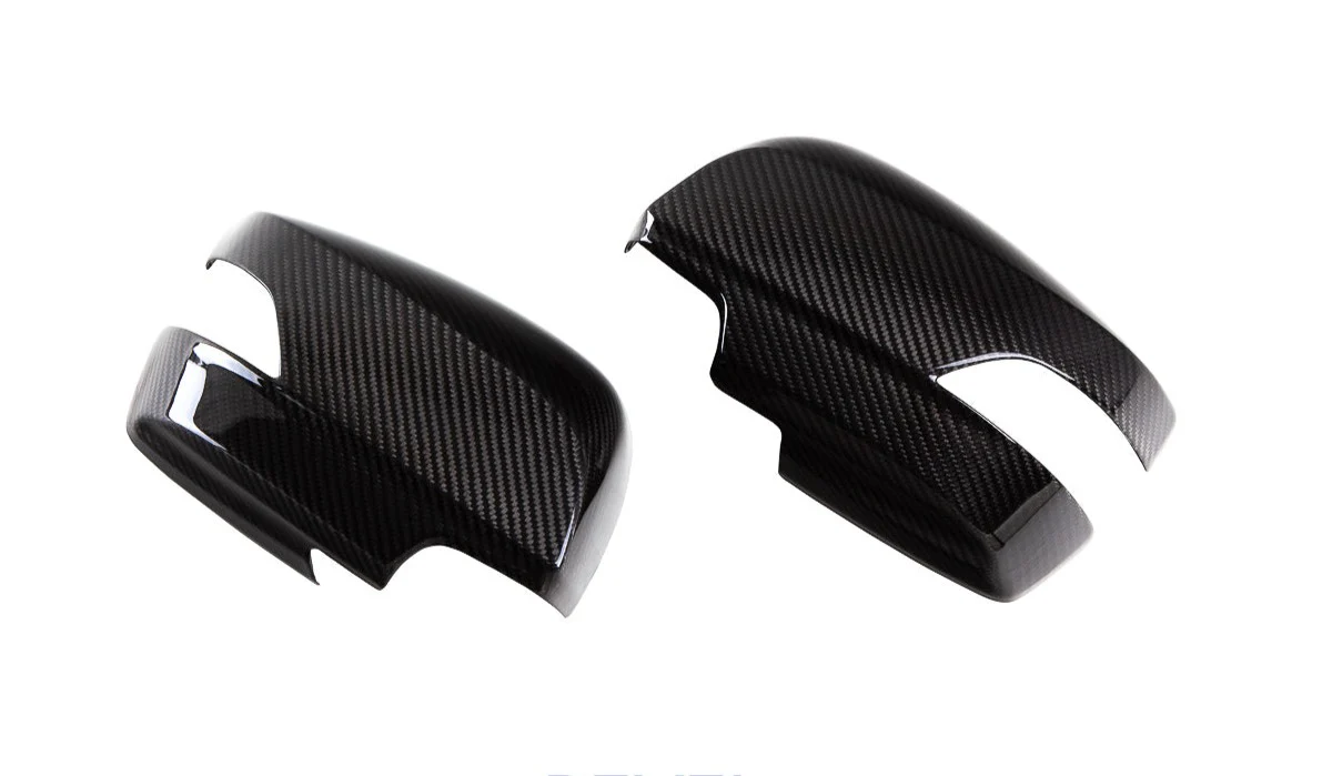 REVEL GT Dry Carbon Fiber Subaru WRX / WRX STI (2015-2018) Side Mirror Cover