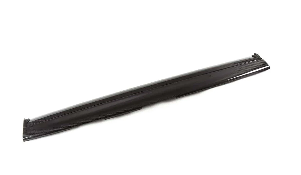 REVEL GT Dry Carbon Fiber Tesla Model 3 AWD (2017-2022) Front Panel