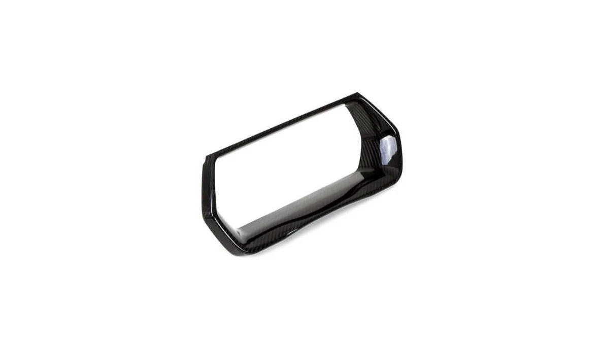 REVEL GT Dry Carbon Fiber Tesla Model S (2016-2019) Dash Cluster Inner Cover