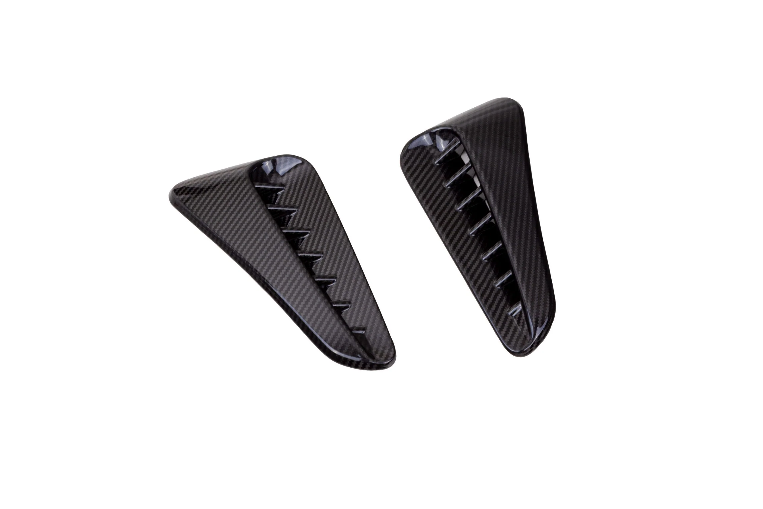 REVEL GT Dry Carbon Fiber Toyota GR Corolla (2023) Side Duct Covers