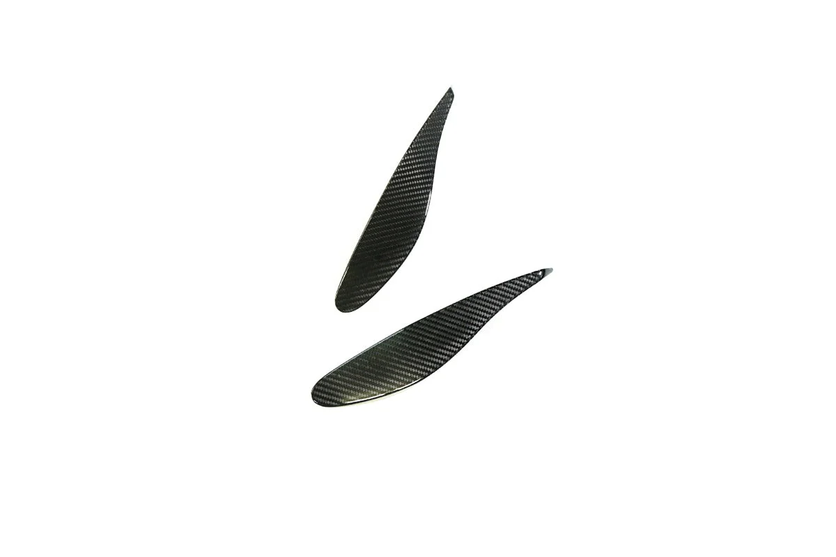 REVEL GT Dry Carbon Fiber Toyota GR Supra (2020) Front Fog Lamp Cover Set