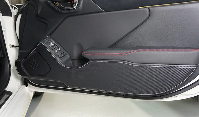 REVEL Kick Panel Cover Subaru BRZ / Toyota 86 (2022) GT Design Door Panel Cover - Image 3