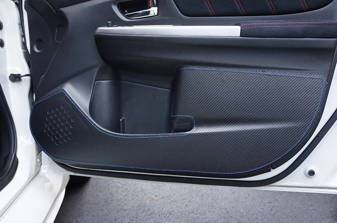 REVEL Kick Panel Cover Subaru WRX / WRX STi (15-18) GT Design Door Panel Cover - Image 3