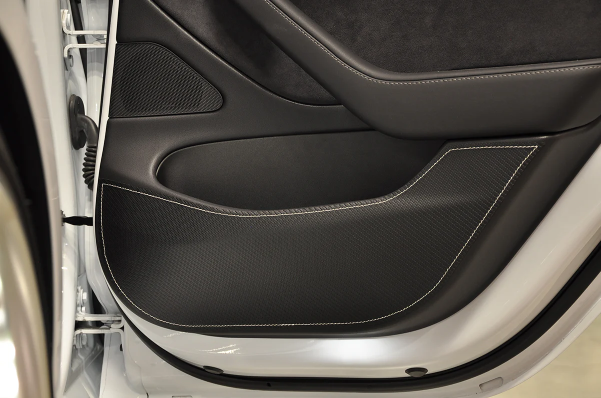 REVEL Kick Panel Cover Tesla Model 3 AWD/RWD (17-22) GT Design Door Panel Cover - Image 4