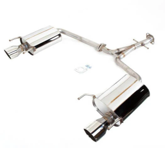 Revel Exhaust Lexus GS300 GS350 GS430 GS460 (06-12) Medallion Street Plus Axleback T20112