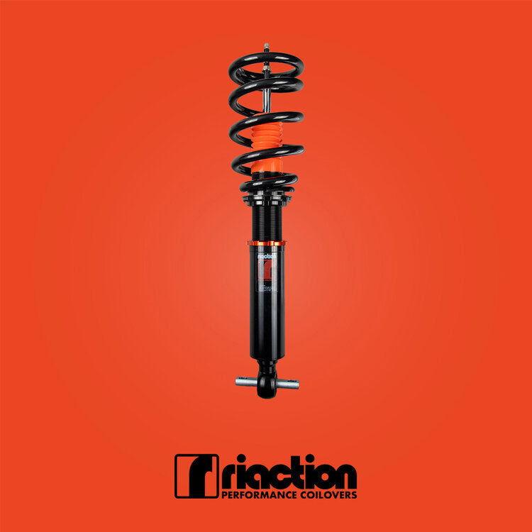 Riaction Coilovers Cadillac CTS (2008-2013) GT-1 32 Way Adjustable Dampening CD-002-SS - Image 2