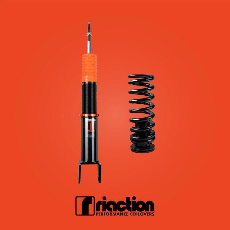 Riaction Coilovers Cadillac CTS (2008-2013) GT-1 32 Way Adjustable Dampening CD-002-SS - Image 3