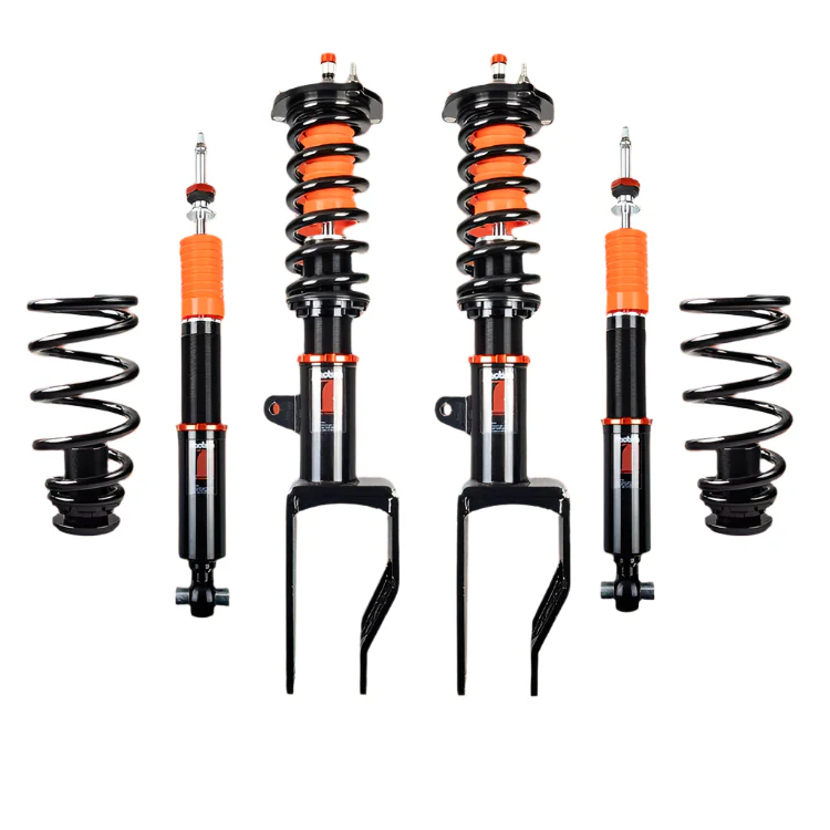 Riaction Coilovers Tesla Model Y AWD (2018-2025) 1.5" Lift Kit
