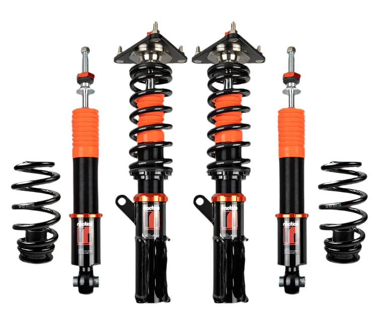 Riaction Coilovers Toyota GR Corolla (23-26) Lowering w/ 32 Way Adjustable Dampers & Front Camber Plates