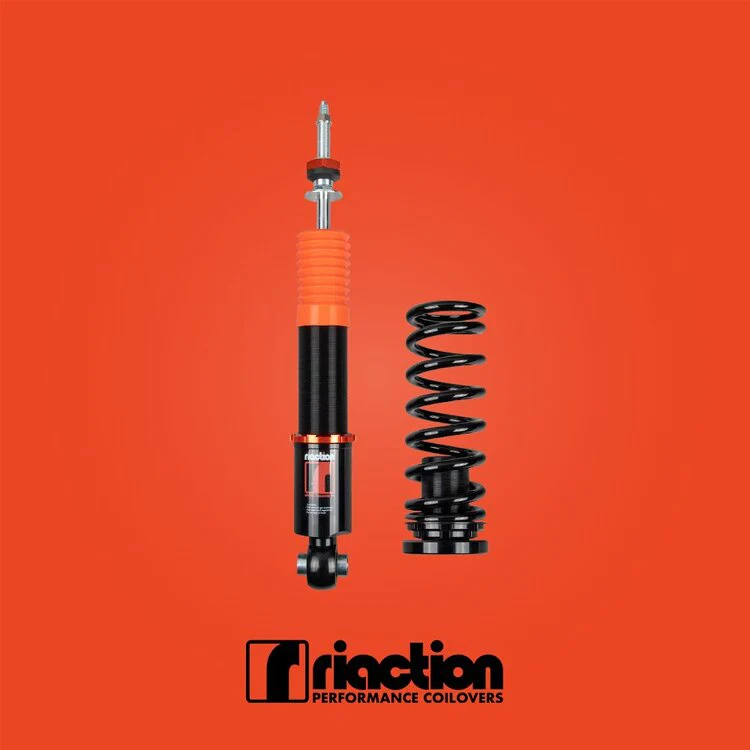 Riaction Coilovers Toyota GR Corolla (23-26) Lowering w/ 32 Way Adjustable Dampers & Front Camber Plates - Image 2