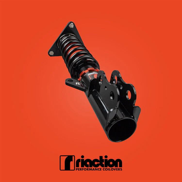 Riaction Coilovers Toyota GR Corolla (23-26) Lowering w/ 32 Way Adjustable Dampers & Front Camber Plates - Image 4