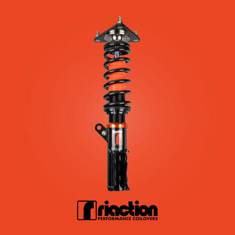 Riaction Coilovers Toyota GR Corolla (23-26) Lowering w/ 32 Way Adjustable Dampers & Front Camber Plates - Image 5
