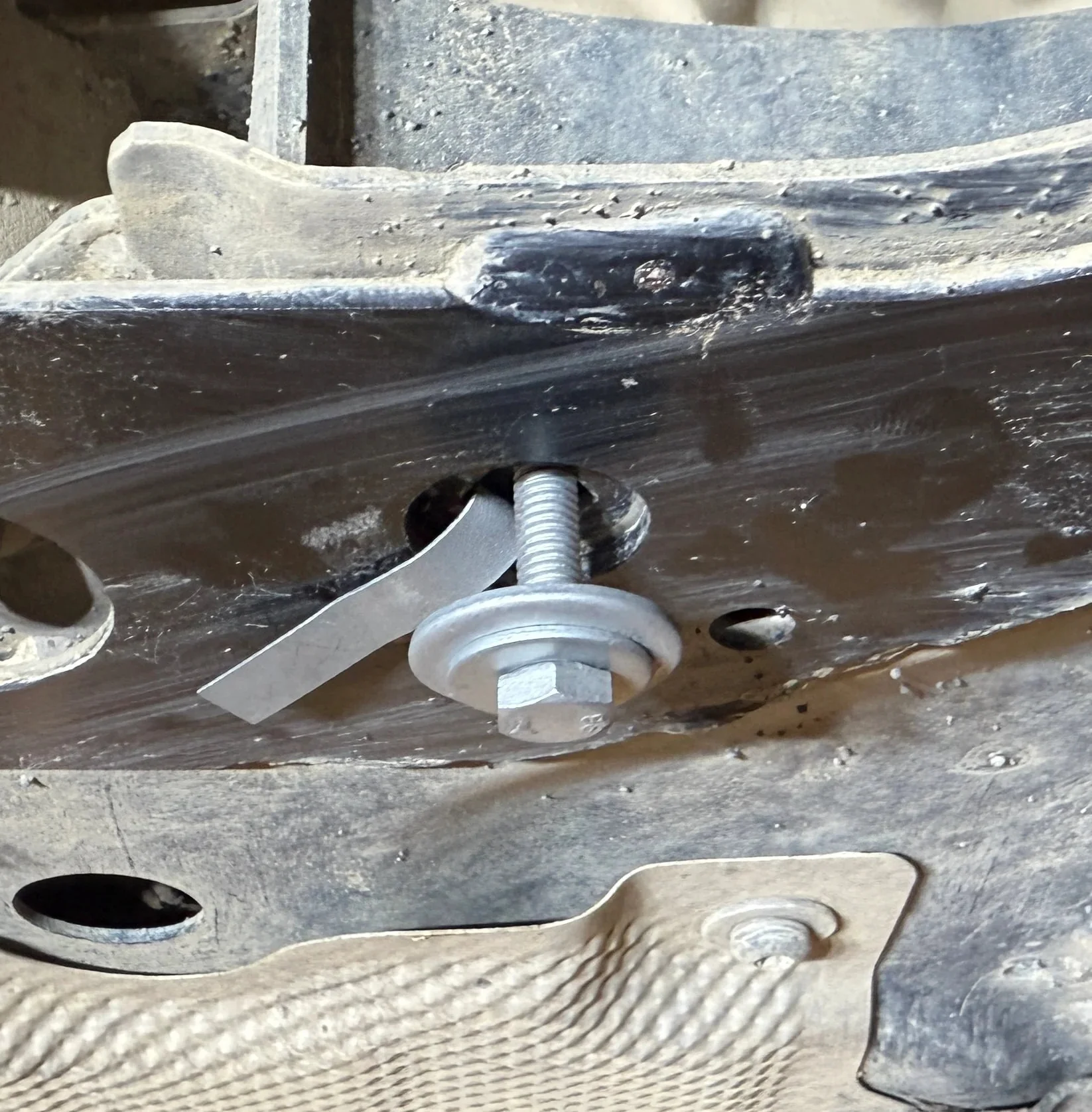 Rival 4x4 Engine Skid Plate Ford Maverick Tremor (2023-2026) Bolt On Easy Installation 2333.1897.1.6 - Image 10