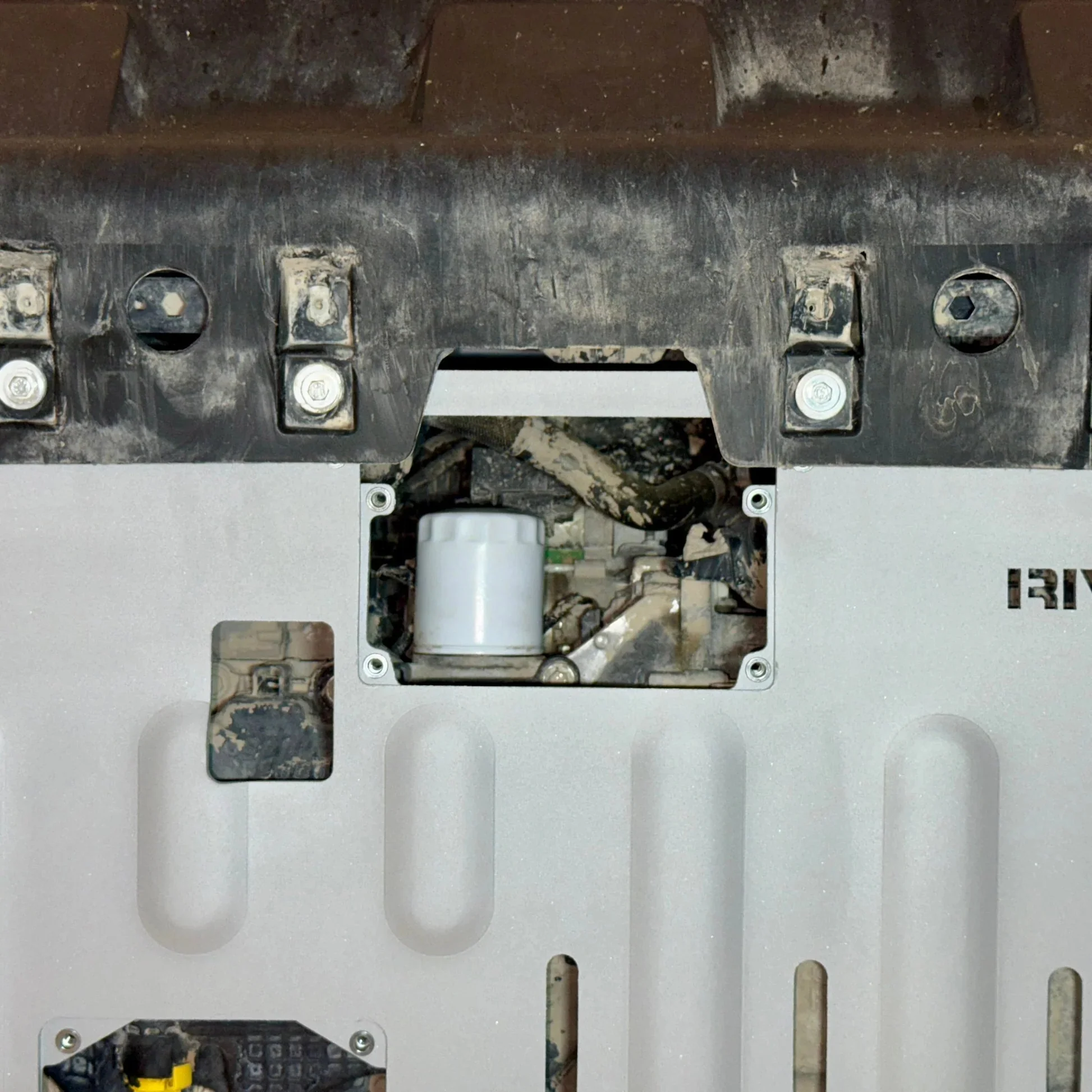 Rival 4x4 Engine Skid Plate Ford Maverick Tremor (2023-2026) Bolt On Easy Installation 2333.1897.1.6 - Image 4