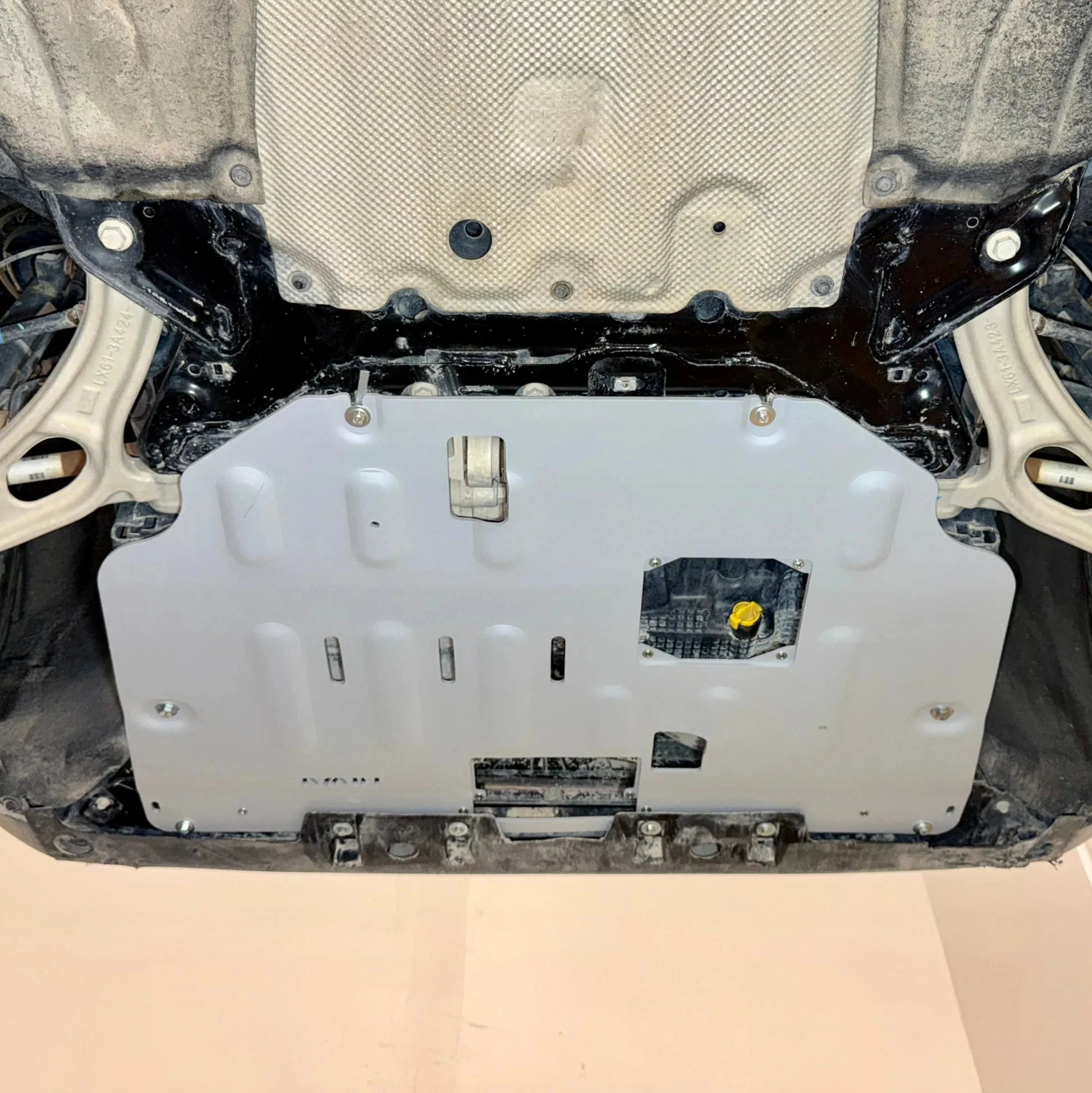 Rival 4x4 Engine Skid Plate Ford Maverick Tremor (2023-2026) Bolt On Easy Installation 2333.1897.1.6 - Image 6