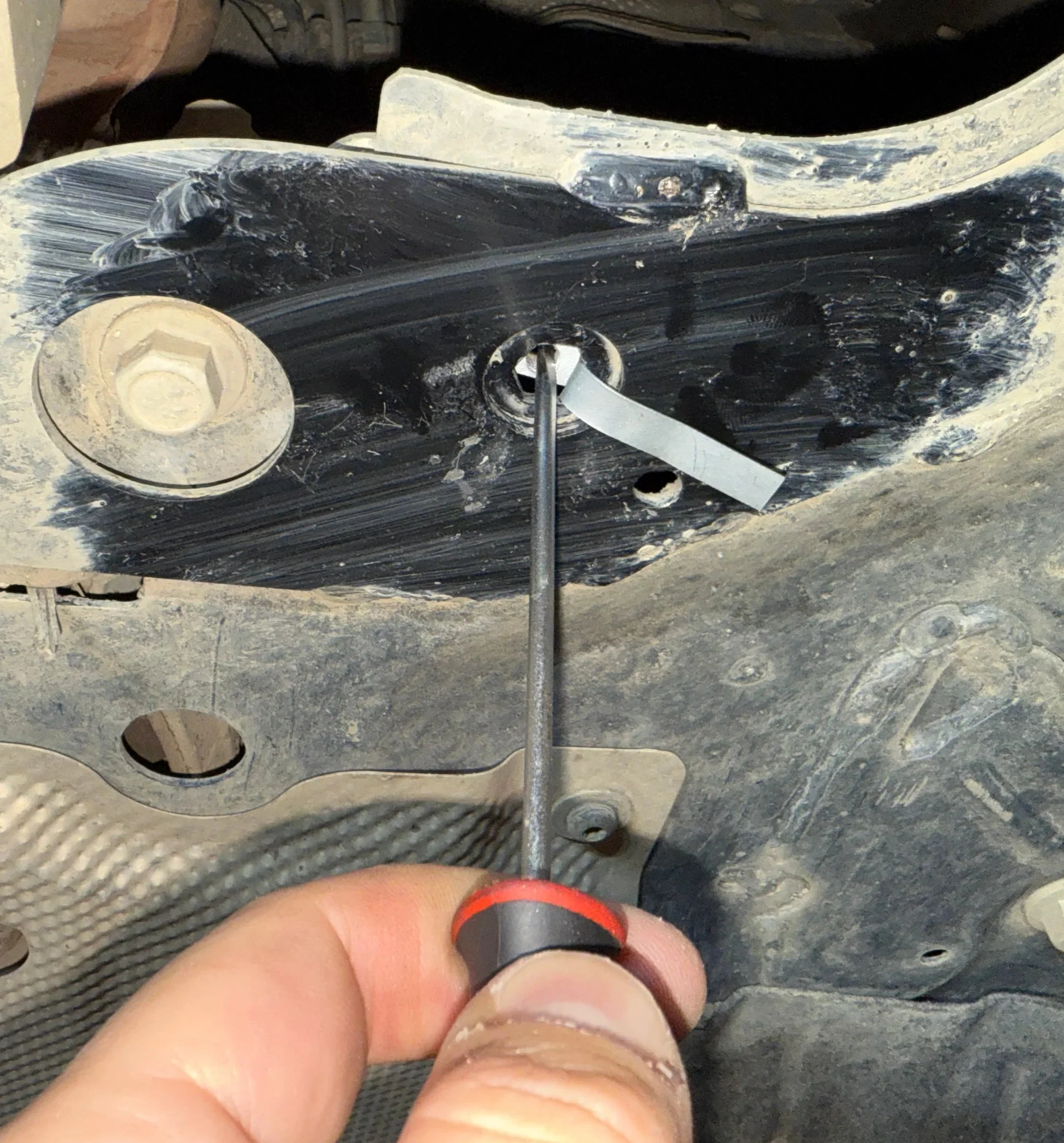 Rival 4x4 Engine Skid Plate Ford Maverick Tremor (2023-2026) Bolt On Easy Installation 2333.1897.1.6 - Image 9