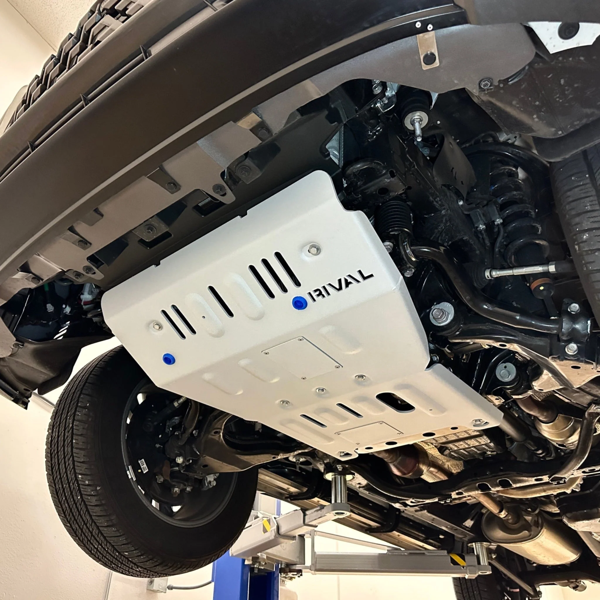 Rival 4x4 Engine Skid Plate Toyota 4Runner (2010-2024) Bolt On Easy Installation - 2333.9542.1.6 - Image 8