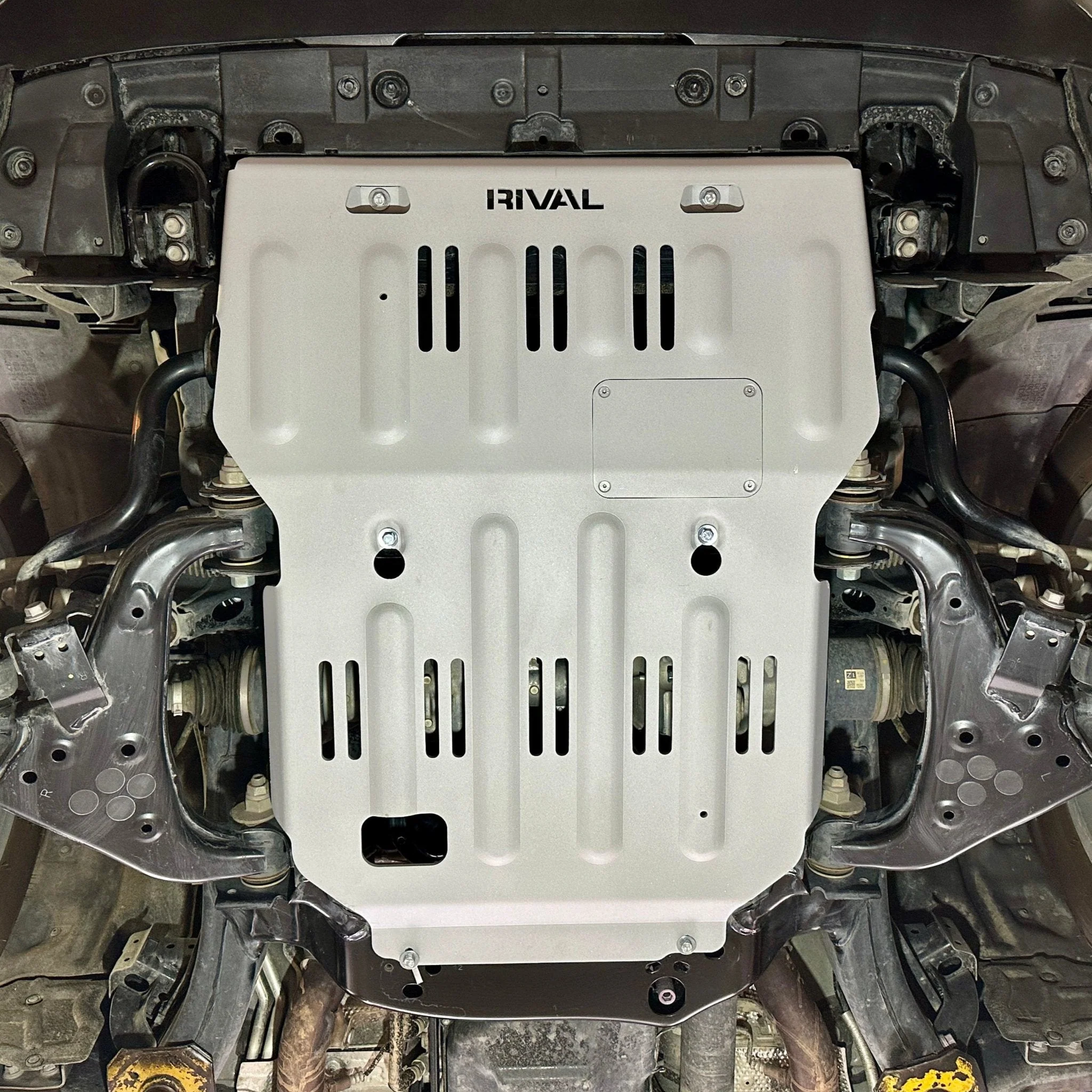 Rival 4x4 Engine Skid Plate Lexus GX550 (2024-2026) Bolt On Easy Installation - 2333.3217.1.6 - Image 2