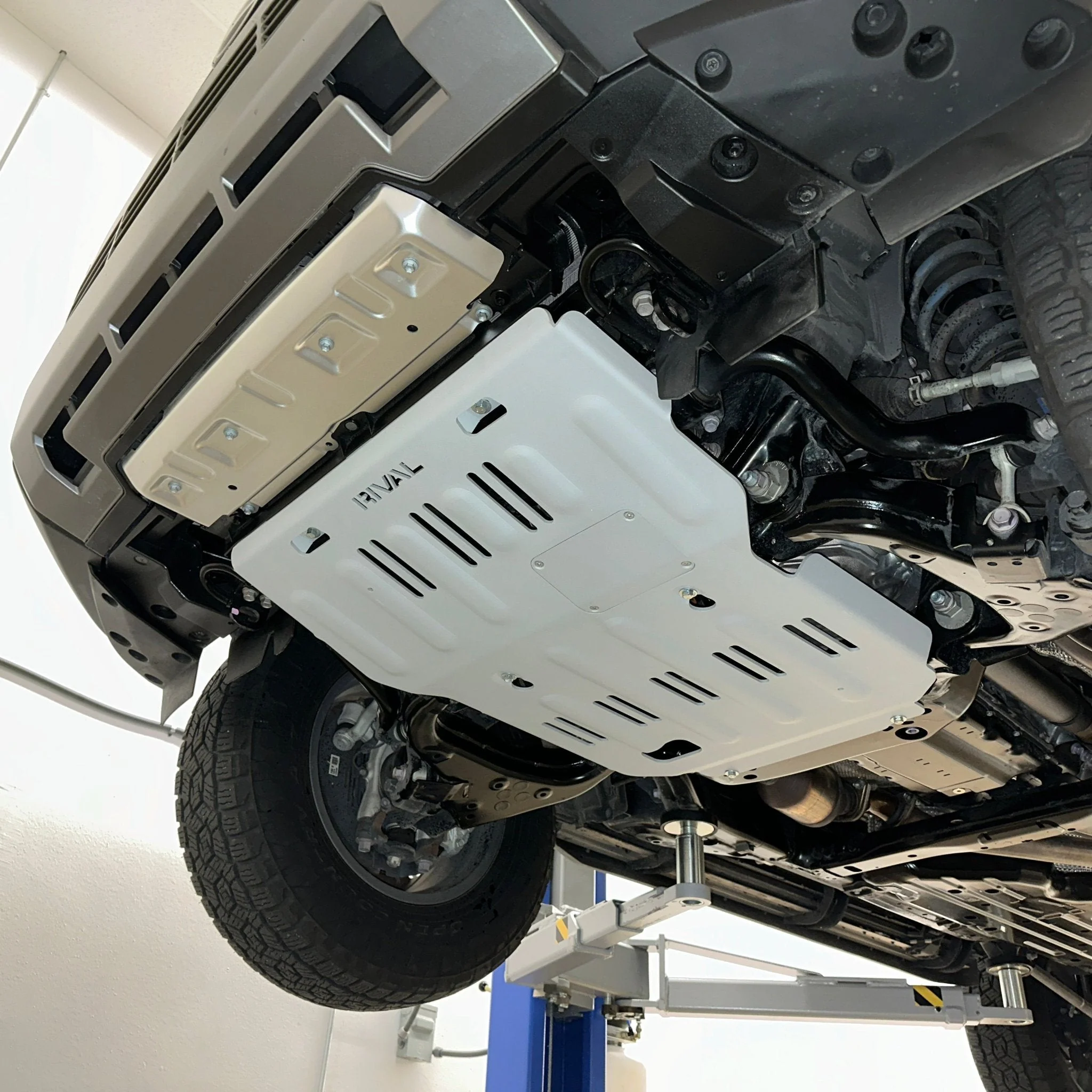 Rival 4x4 Engine Skid Plate Lexus GX550 (2024-2026) Bolt On Easy Installation - 2333.3217.1.6 - Image 6