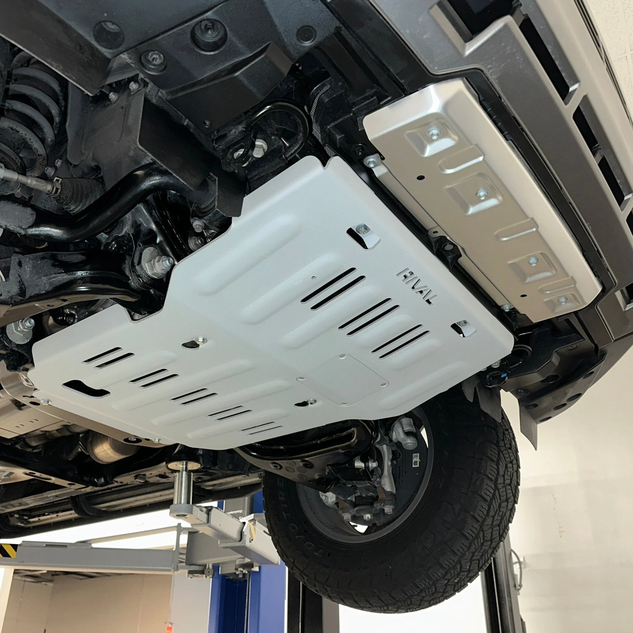 Rival 4x4 Engine Skid Plate Lexus GX550 (2024-2026) Bolt On Easy Installation - 2333.3217.1.6 - Image 8