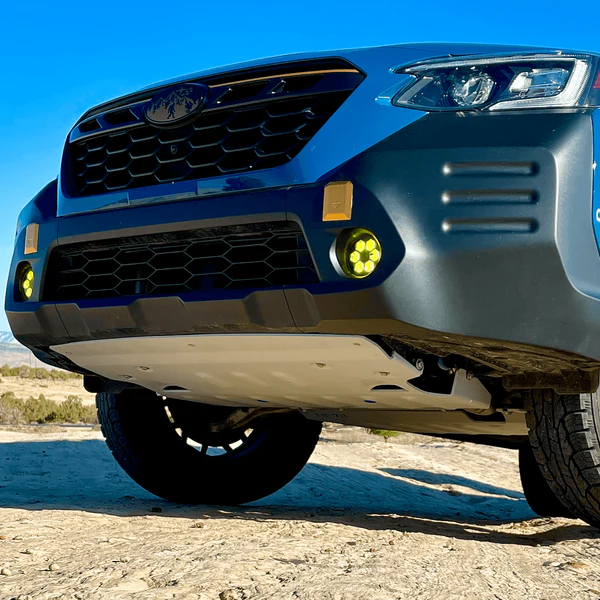 Rival 4x4 Engine Skid Plate Subaru Outback & Outback Wilderness (2020-2025) Bolt On Easy Installation - 2333.5438.1.6 - Image 3