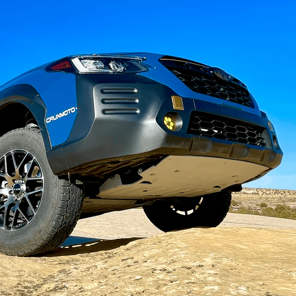Rival 4x4 Engine Skid Plate Subaru Outback & Outback Wilderness (2020-2025) Bolt On Easy Installation - 2333.5438.1.6 - Image 4