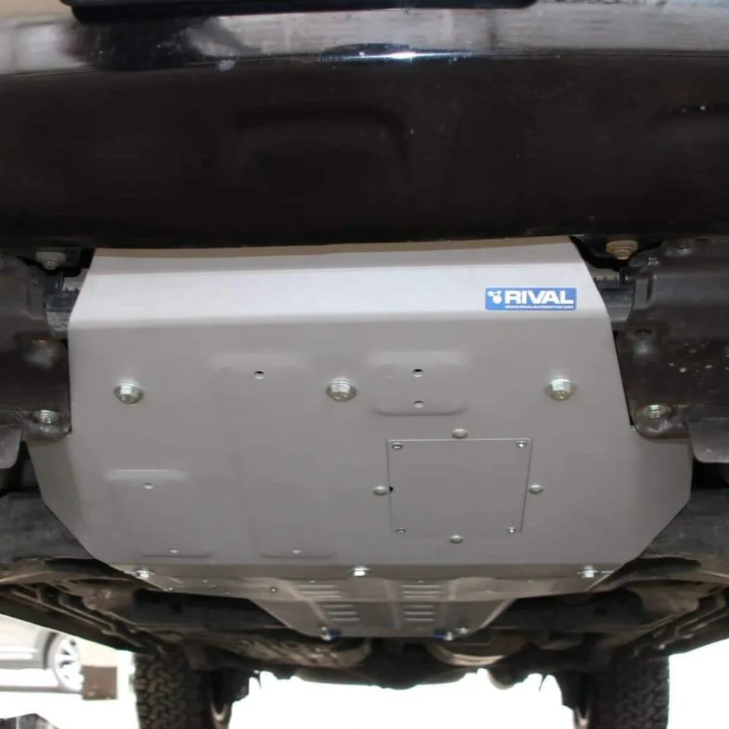 Rival 4x4 Engine Skid Plate Toyota Land Cruiser & Lexus LX570 (2007-2021) Bolt On Easy Installation - 2333.5713.2.6 - Image 5