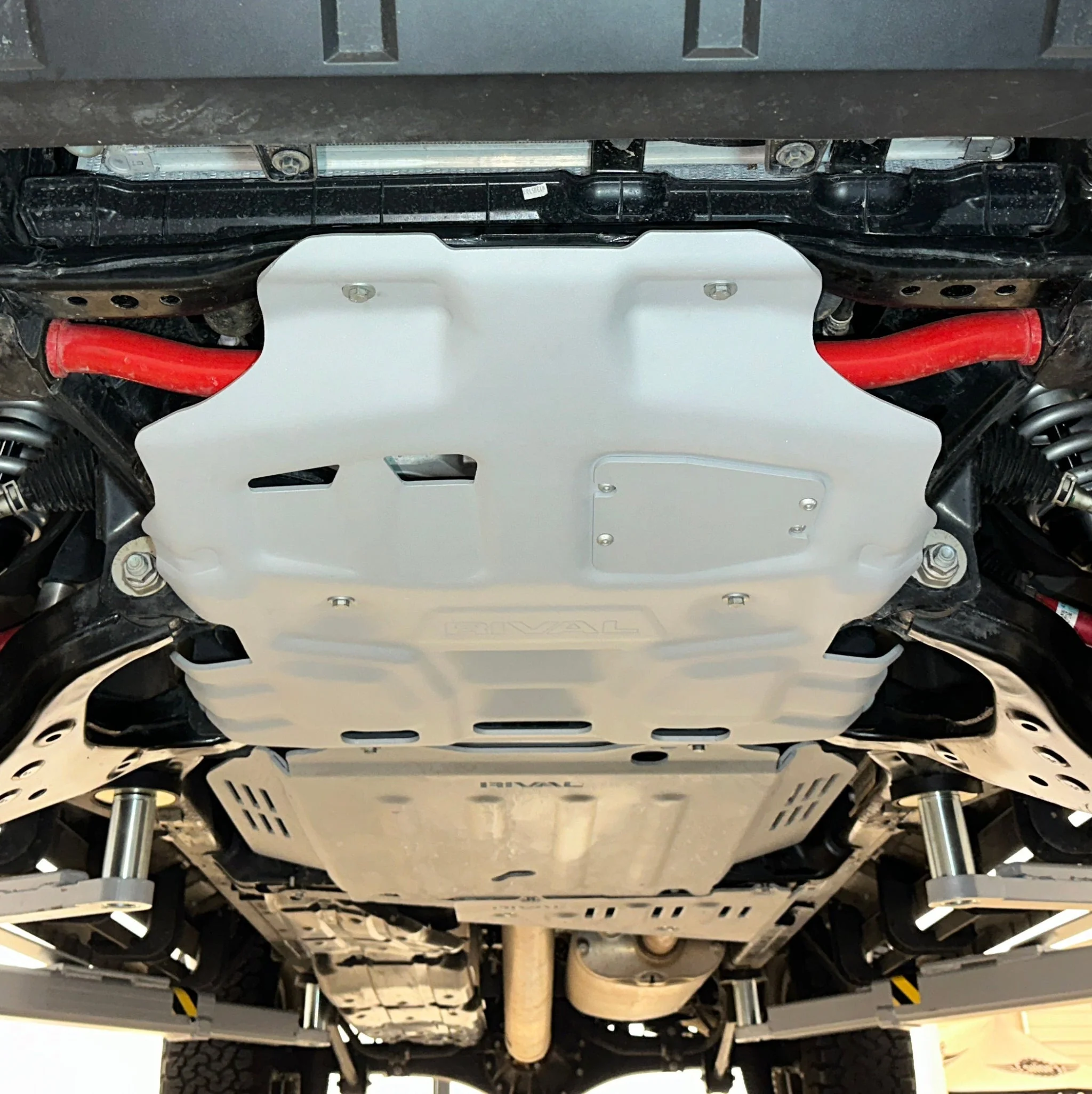 Rival 4x4 Engine Skid Plate Toyota Sequoia (2022-2026) Bolt On Easy Installation - 2333.9566.2.6 - Image 5
