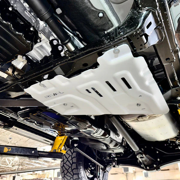 Rival 4x4 Skid Plate Lexus GX550 (2024-2026) Transfer Case Bolt On Aluminum - 2333.9572.2.6 - Image 3