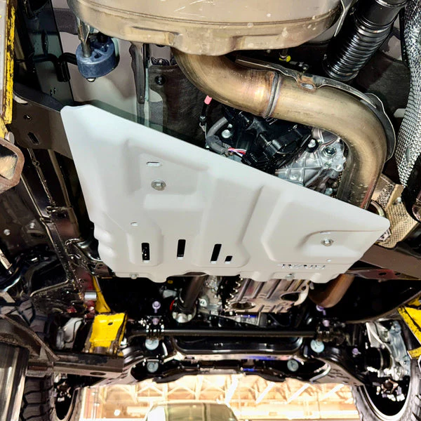 Rival 4x4 Skid Plate Lexus GX550 (2024-2026) Transfer Case Bolt On Aluminum - 2333.9572.2.6 - Image 4