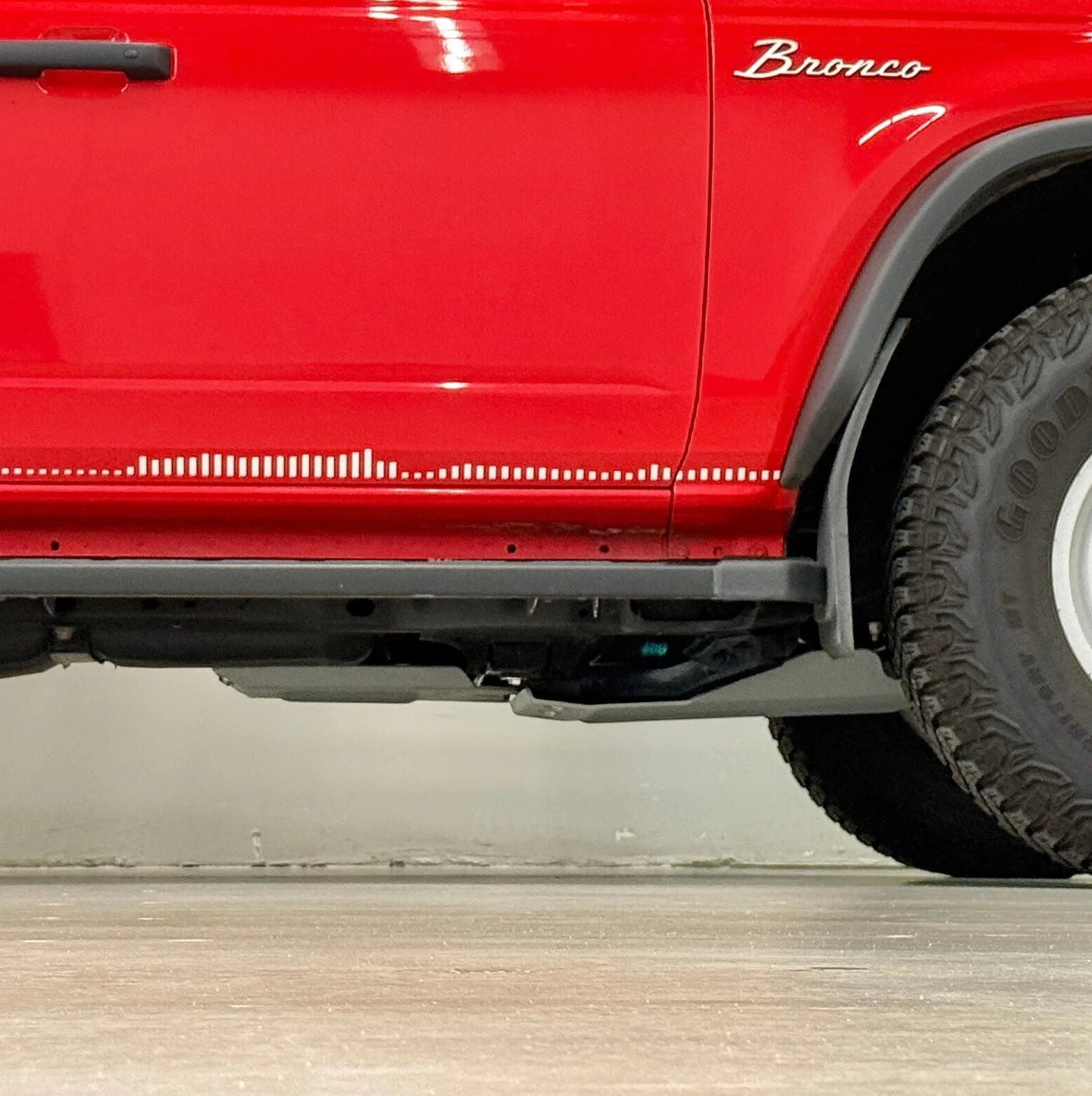 Rival 4x4 Transmission Skid Plate Ford Bronco 2 Door & 4 Door (2021-2025) Bolt On Easy Installation - 2333.1898.1.6 - Image 6