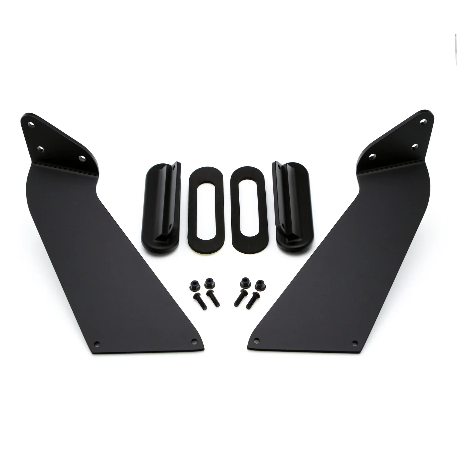 RMK Design Wing Brackets Honda Civic Type R FL5 (2023) High Type - Aluminum