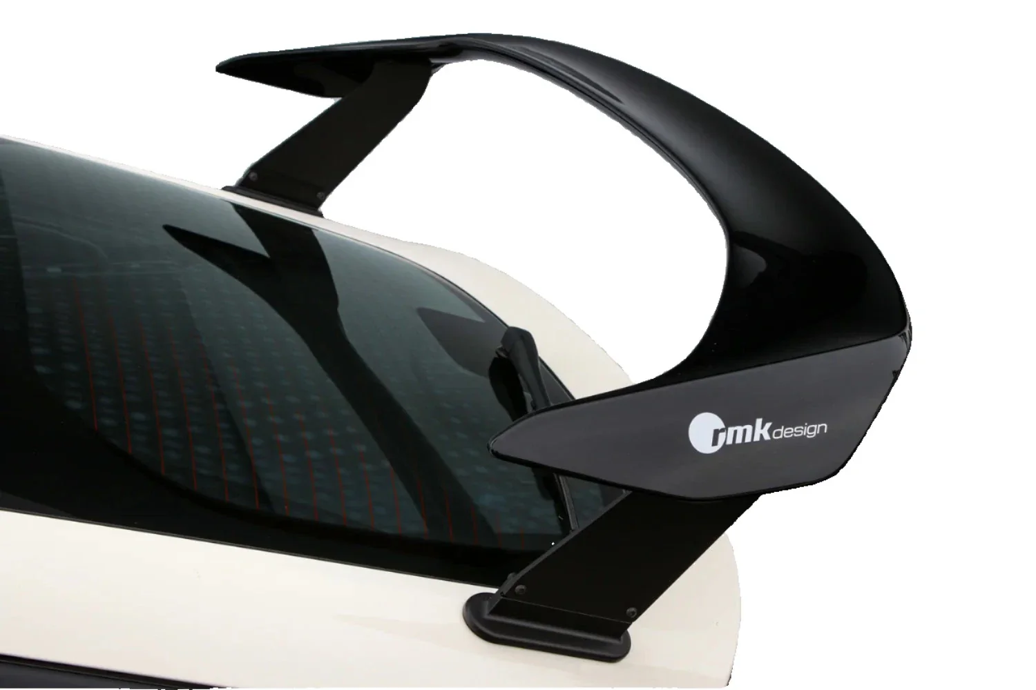 RMK Design Wing Brackets Honda Civic Type R FL5 (2023) High Type - Aluminum - Image 2