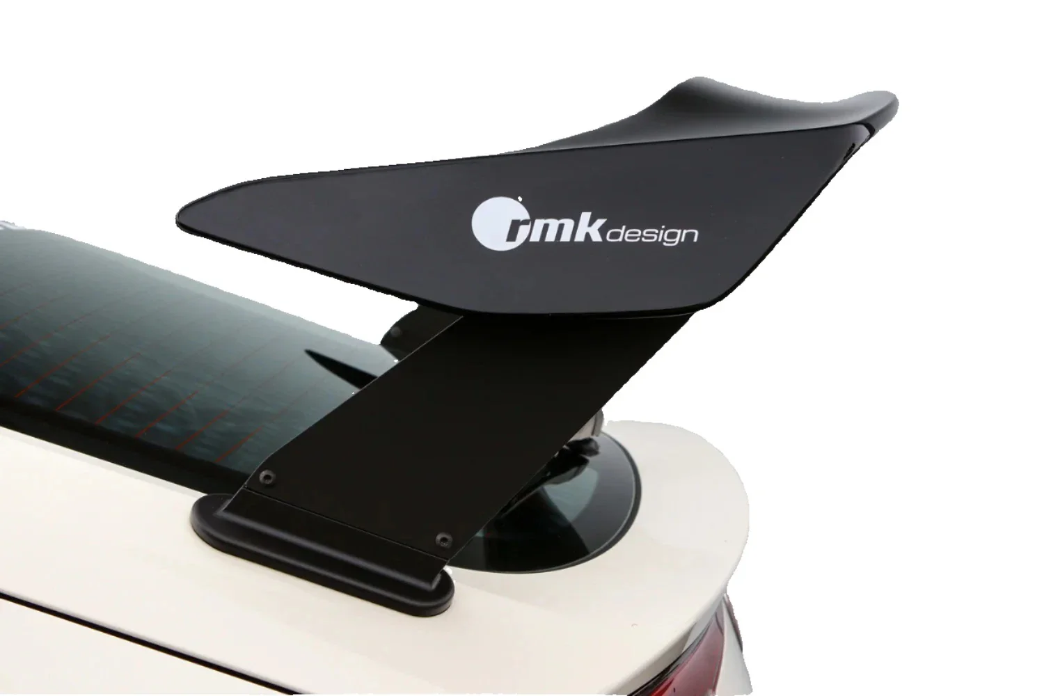 RMK Design Wing Brackets Honda Civic Type R FL5 (2023) High Type - Aluminum - Image 3
