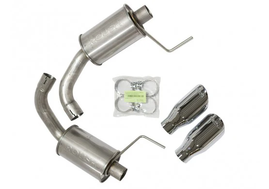 Roush Exhaust Ford Mustang 5.0L V8 S650 (2024 2025) 421834