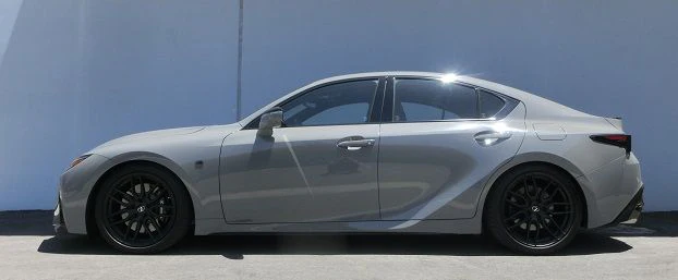 RS-R Lowering Springs Lexus IS500 (2022-2025) Down Sus Springs T594D - Image 2