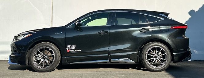 RS-R Lowering Springs Toyota Venza Hybrid AWD (2021-2024) 1.6" Front & 2.0" Rear Drop T544D - Image 2