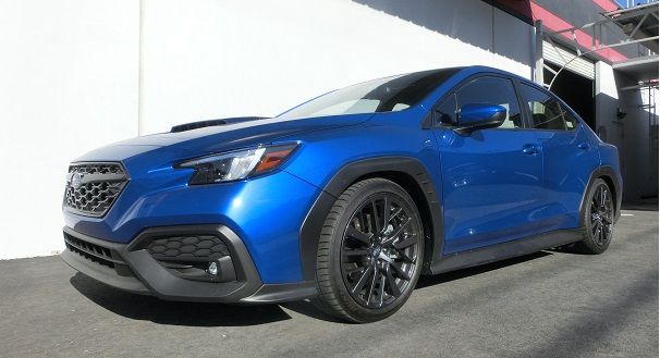 RS-R Sports Coilovers Subaru WRX VB (2022-2025) XBIF405M - Image 9