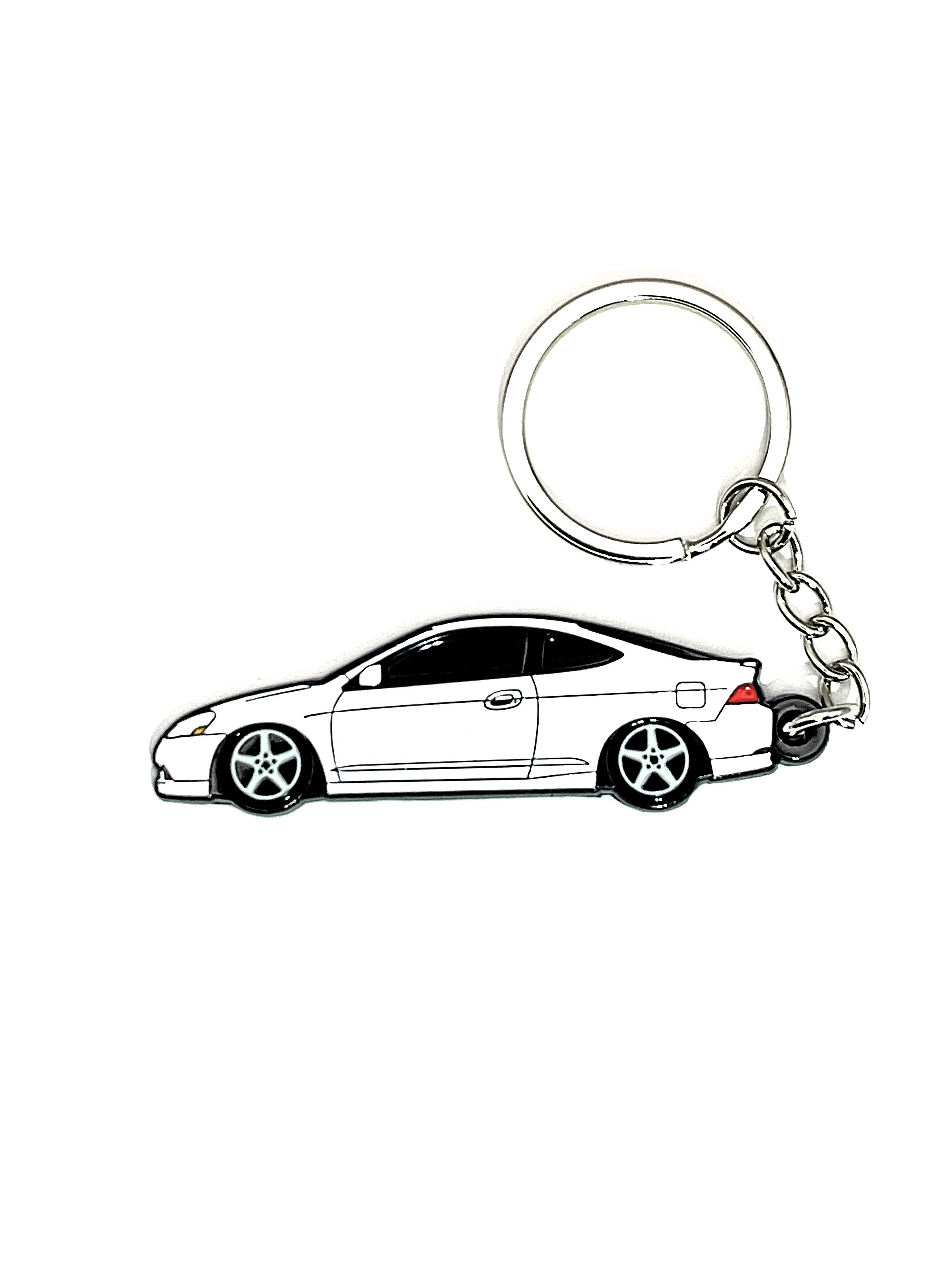 Drift Pins Acura RSX Type S Keychains - Image 2