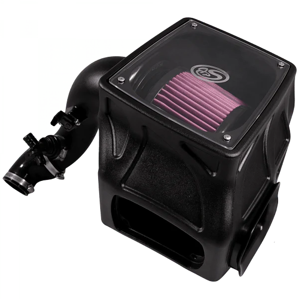 S&B Cold Air Intake Chevy Colorado / GMC Canyon (2016-2019) CARB/Smog Legal