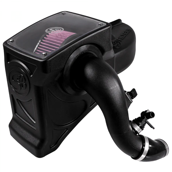 S&B Cold Air Intake Chevy Colorado / GMC Canyon (2016-2019) CARB/Smog Legal - Image 5