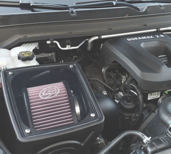 S&B Cold Air Intake Chevy Colorado / GMC Canyon (2016-2019) CARB/Smog Legal - Image 7