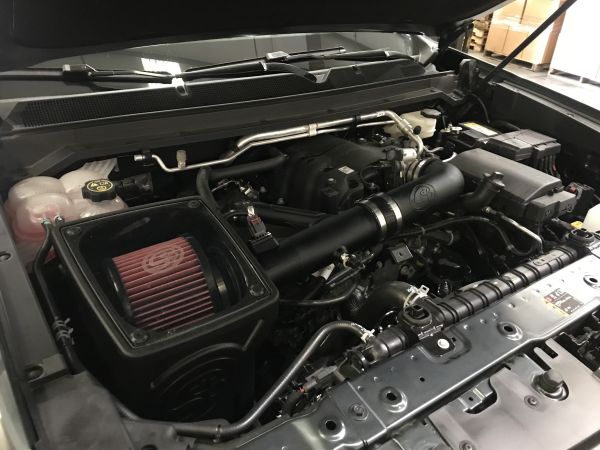 S&B Cold Air Intake Chevy Colorado / GMC Canyon (2017-2021) Cleanable Cotton or Dry Filter - Image 11