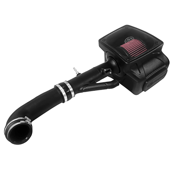 S&B Cold Air Intake Chevy Colorado / GMC Canyon (2017-2021) Cleanable Cotton or Dry Filter - Image 3