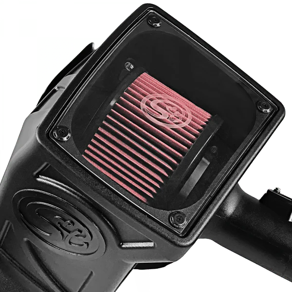 S&B Cold Air Intake Chevy Colorado / GMC Canyon (2017-2021) Cleanable Cotton or Dry Filter - Image 4