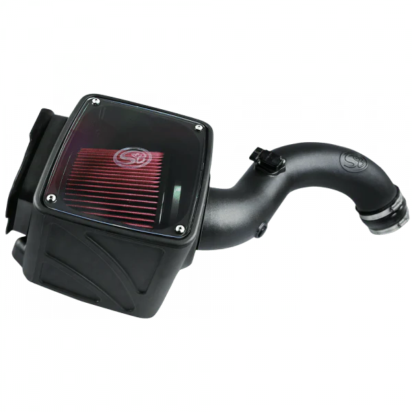 S&B Cold Air Intake Chevy Silverado / GMC Sierra (2004-2005) CARB/Smog Legal