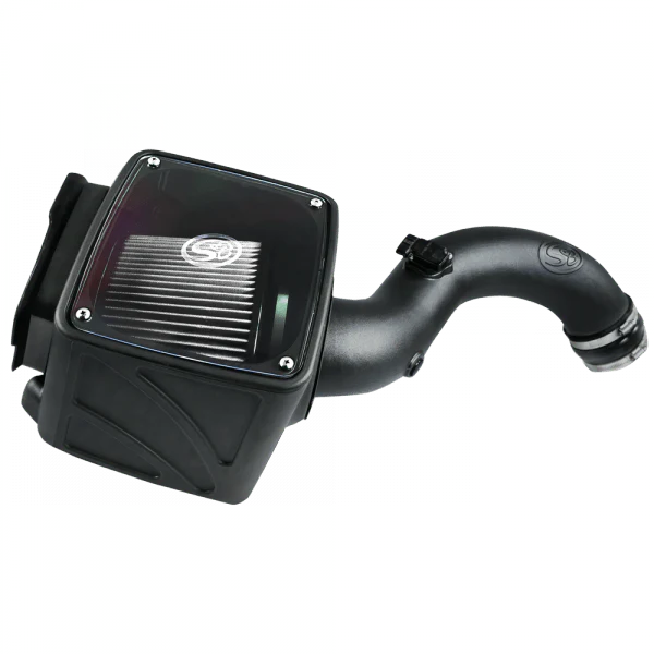 S&B Cold Air Intake Chevy Silverado / GMC Sierra (2004-2005) CARB/Smog Legal - Image 2