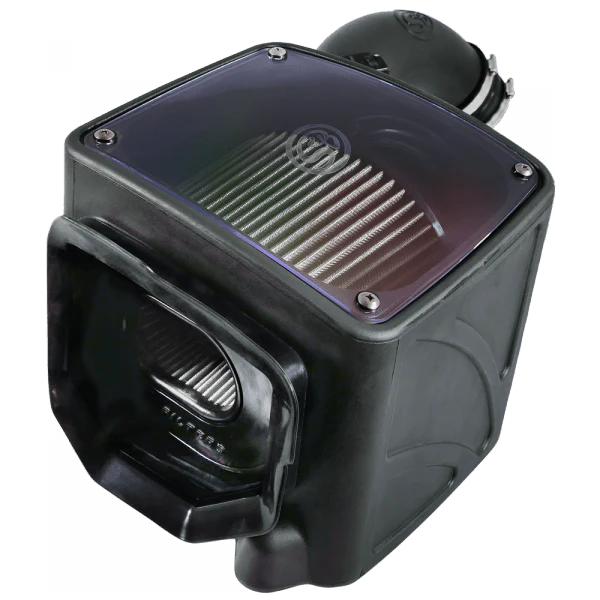 S&B Cold Air Intake Chevy Silverado / GMC Sierra (2004-2005) CARB/Smog Legal - Image 3